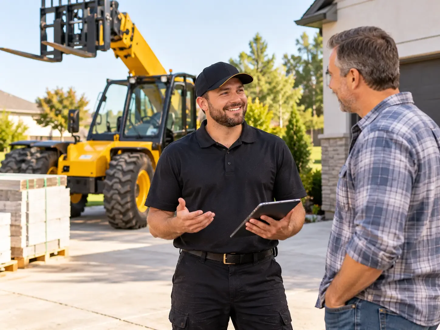 Forklift Rental Ionia, IA FAQs